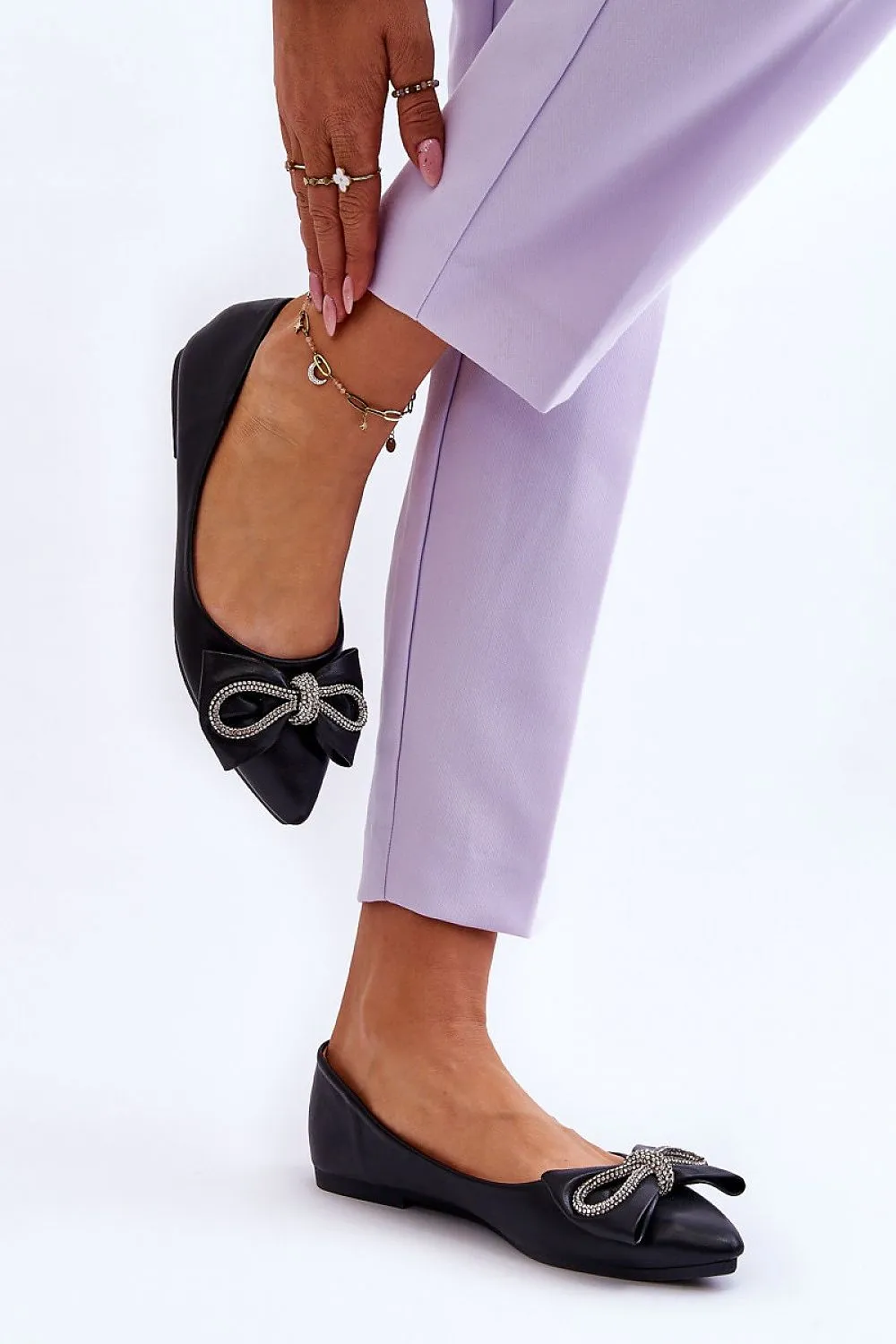 Ballet flats Step in style