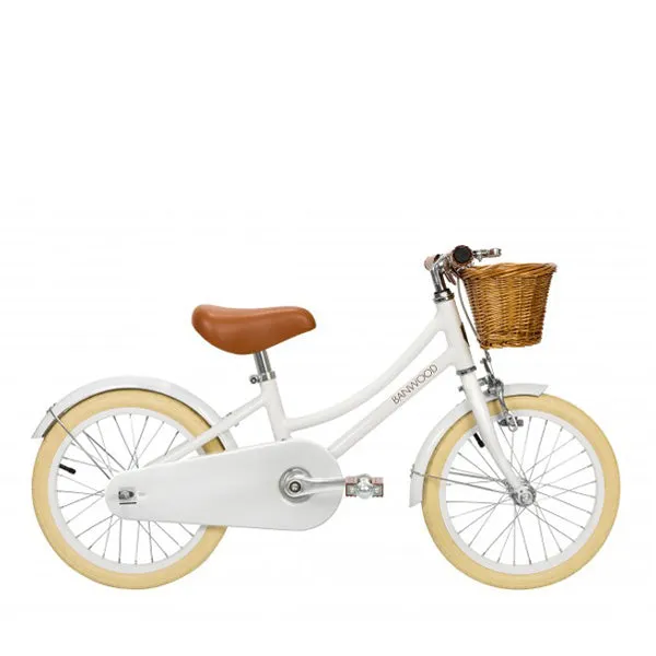 Banwood Classic Bike – White