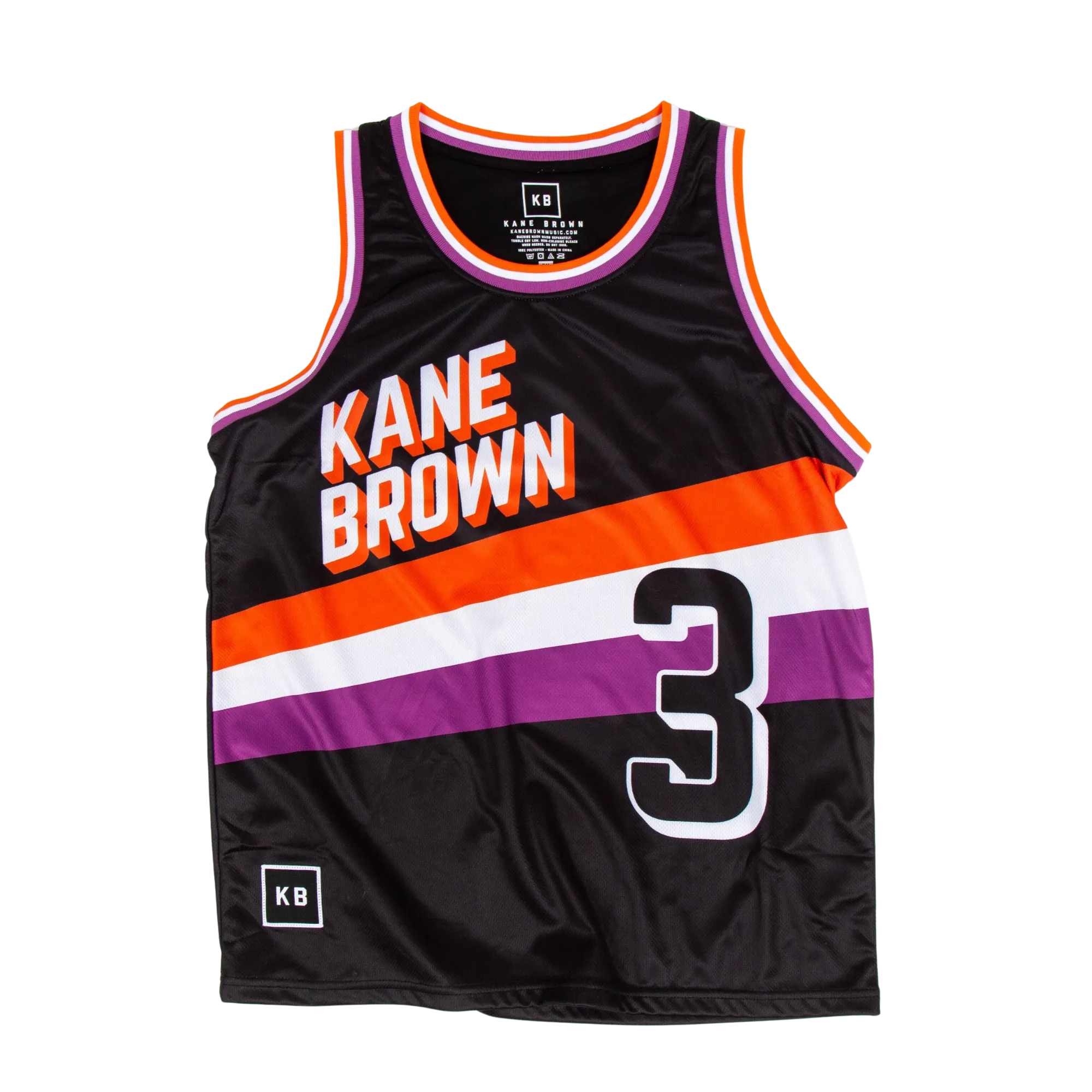 Basketball Jersey