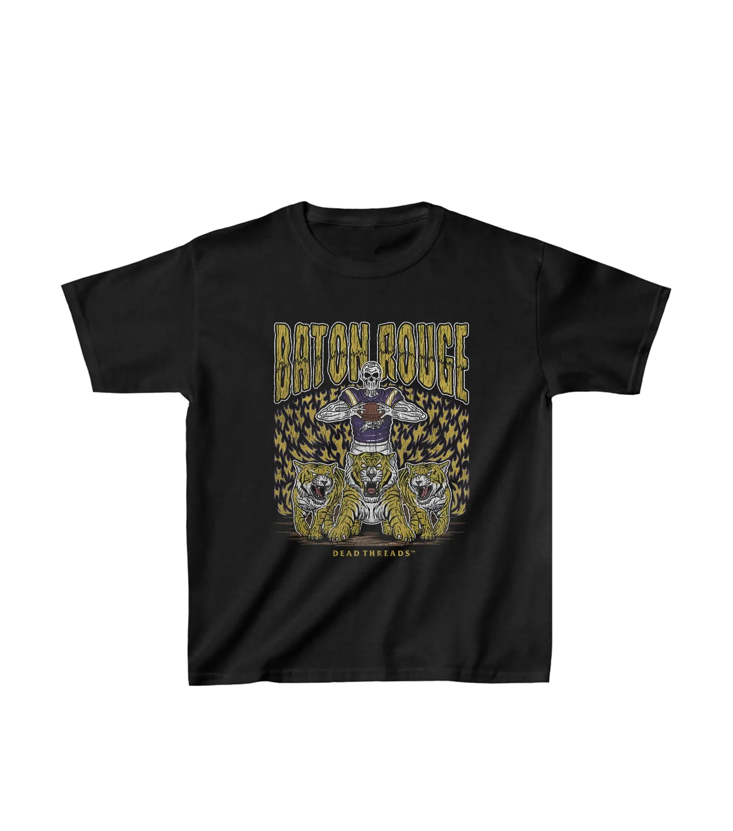 BATON ROGUE FOOTBALL - KIDS