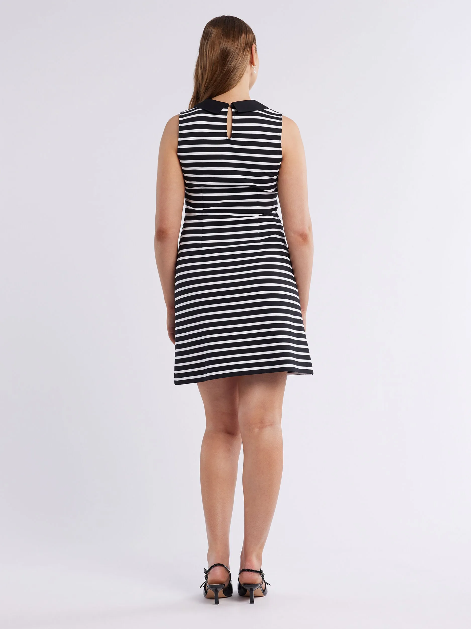 Beatnik Ponte Dress