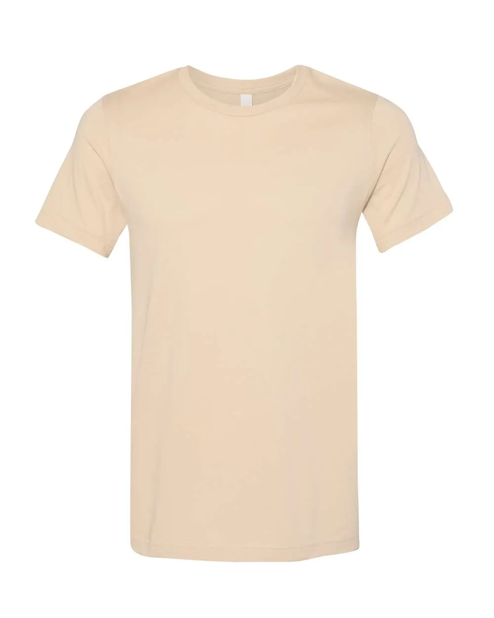 Bella   Canvas® 3001 Unisex Jersey T-Shirt - Blank Shirt