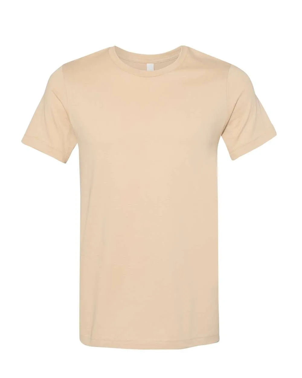 Bella   Canvas® 3001 Unisex Jersey T-Shirt - Blank Shirt