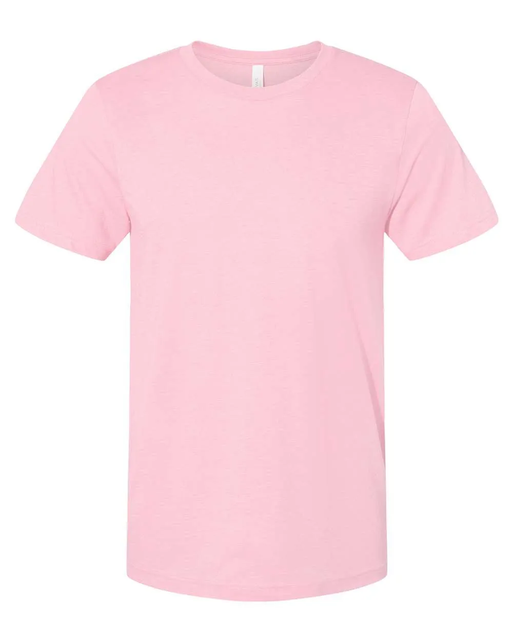 Bella   Canvas® 3001 Unisex Jersey T-Shirt - Blank Shirt