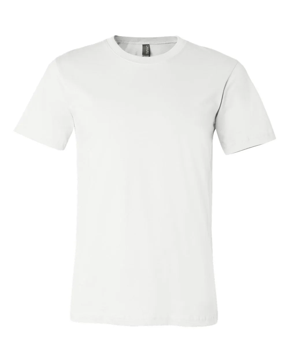 Bella   Canvas® 3001 Unisex Jersey T-Shirt - Blank Shirt