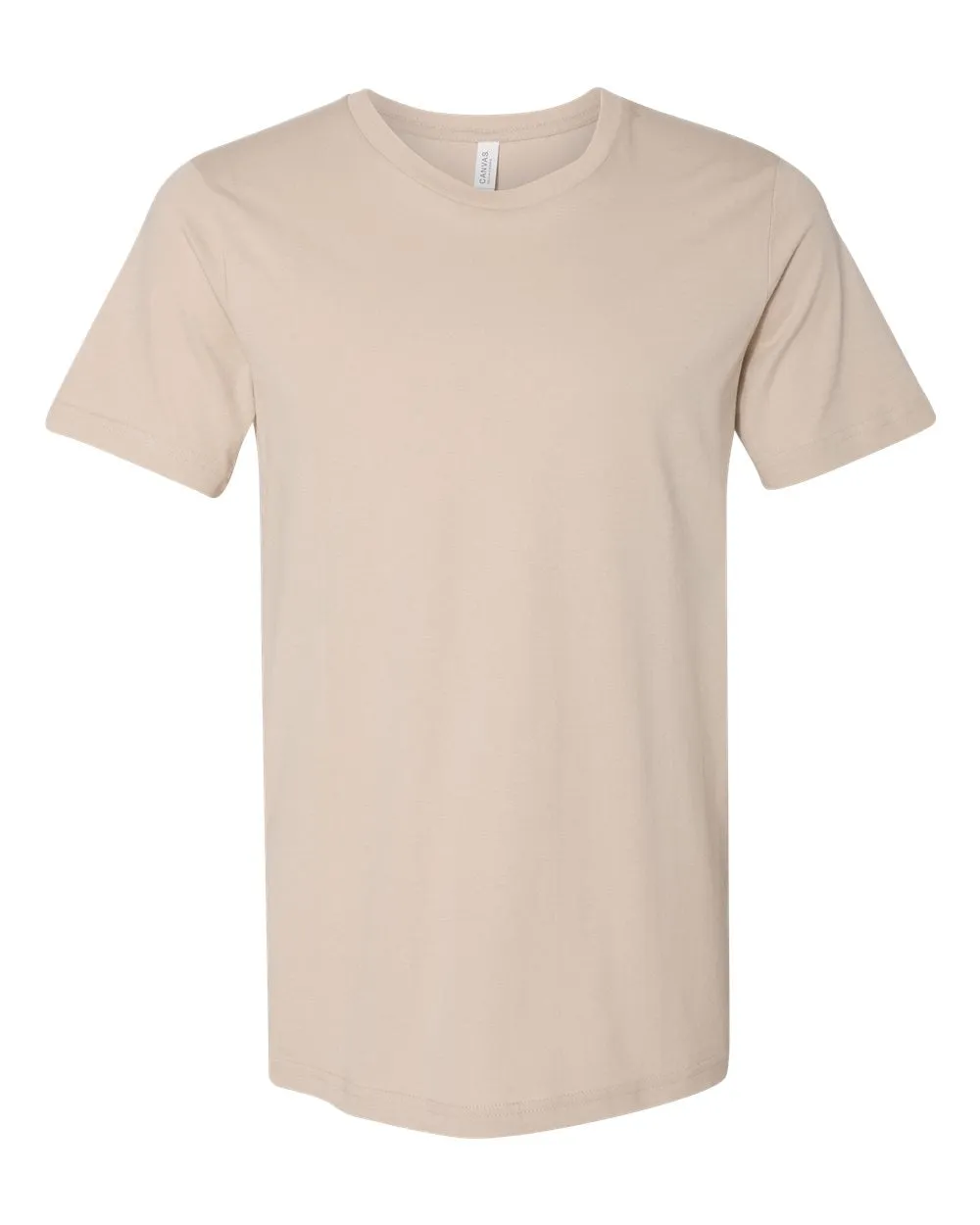 Bella   Canvas® 3001 Unisex Jersey T-Shirt - Blank Shirt