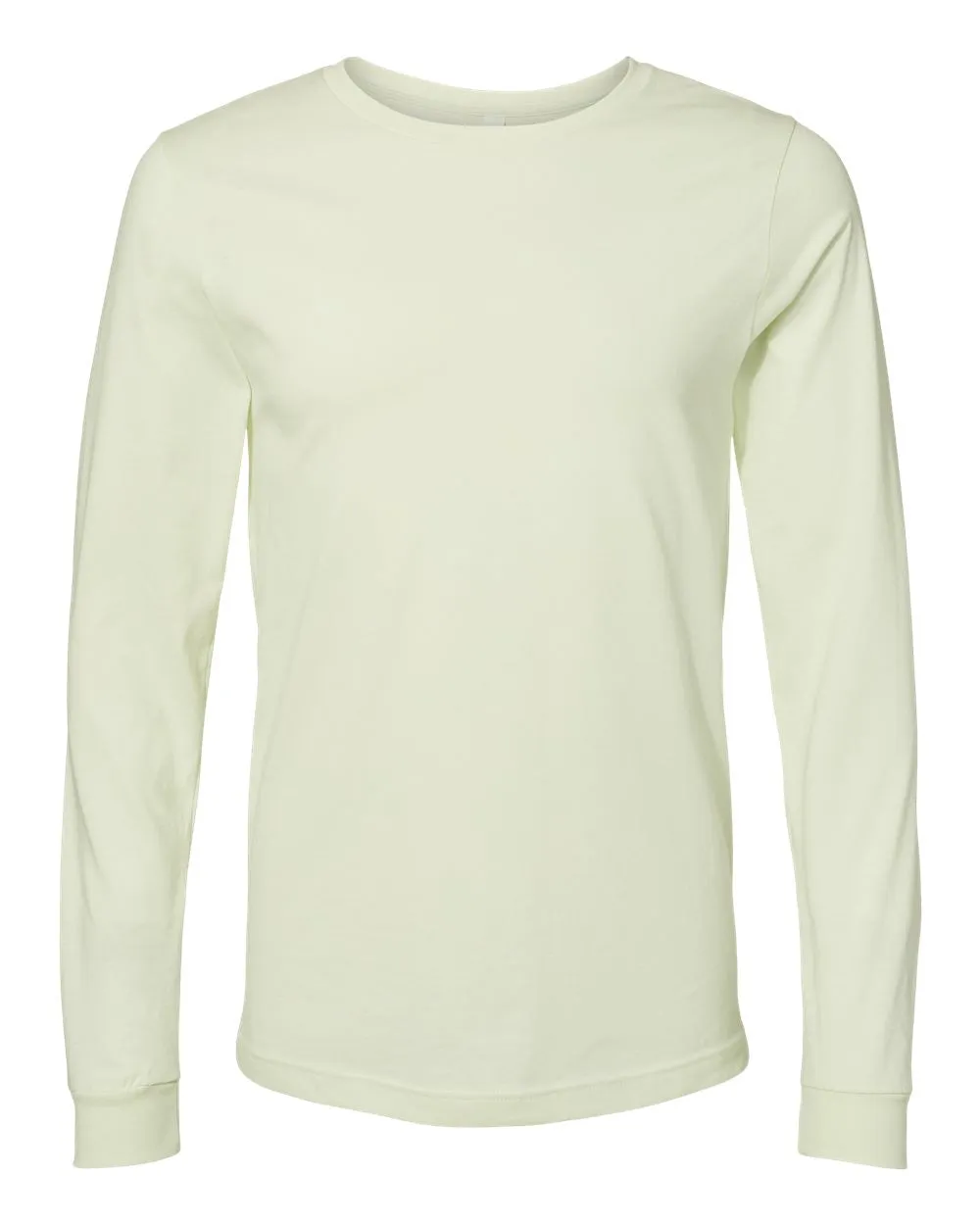 Bella   Canvas 3501 - Unisex Jersey Long Sleeve Tee, T-Shirt