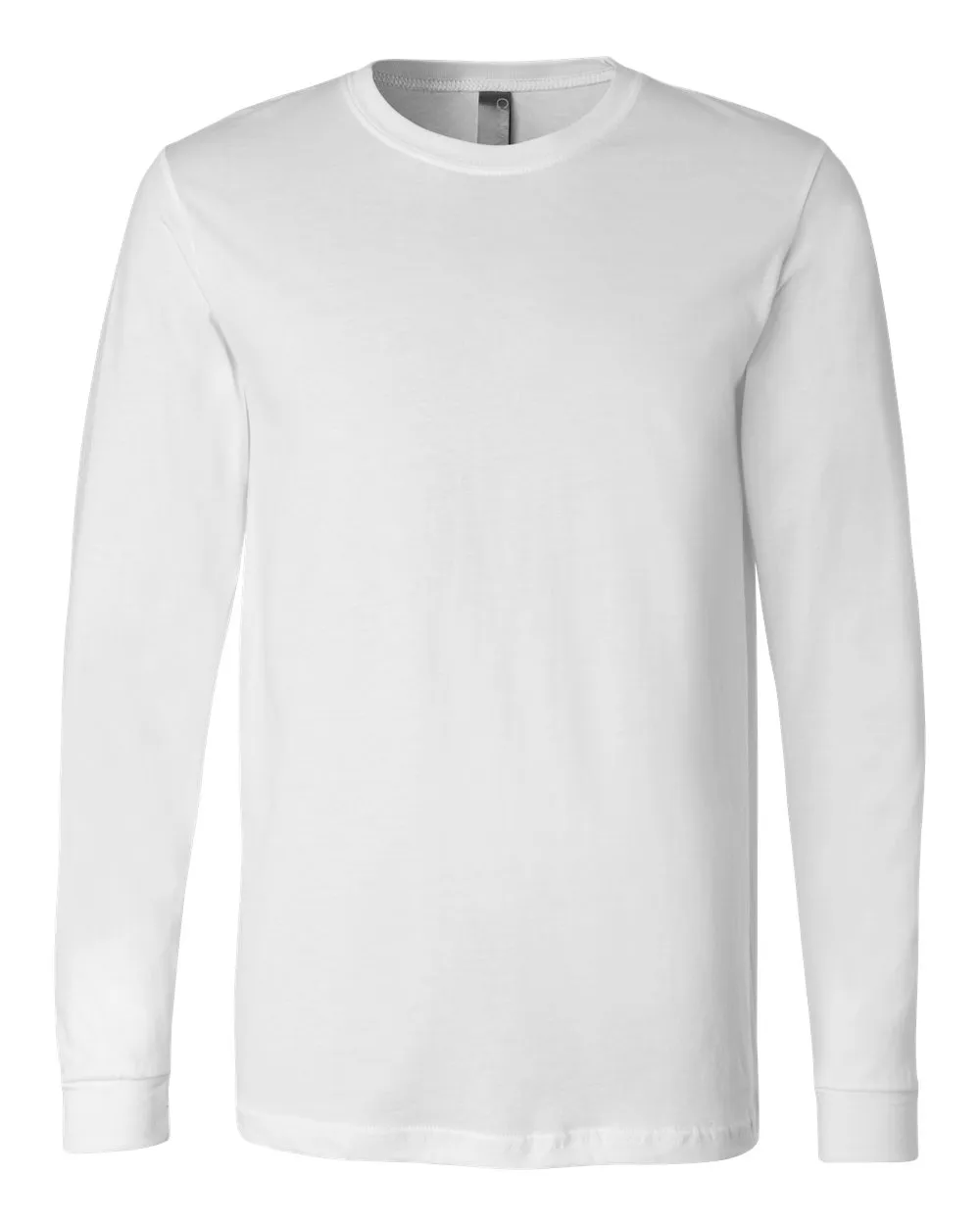 Bella   Canvas 3501 - Unisex Jersey Long Sleeve Tee, T-Shirt