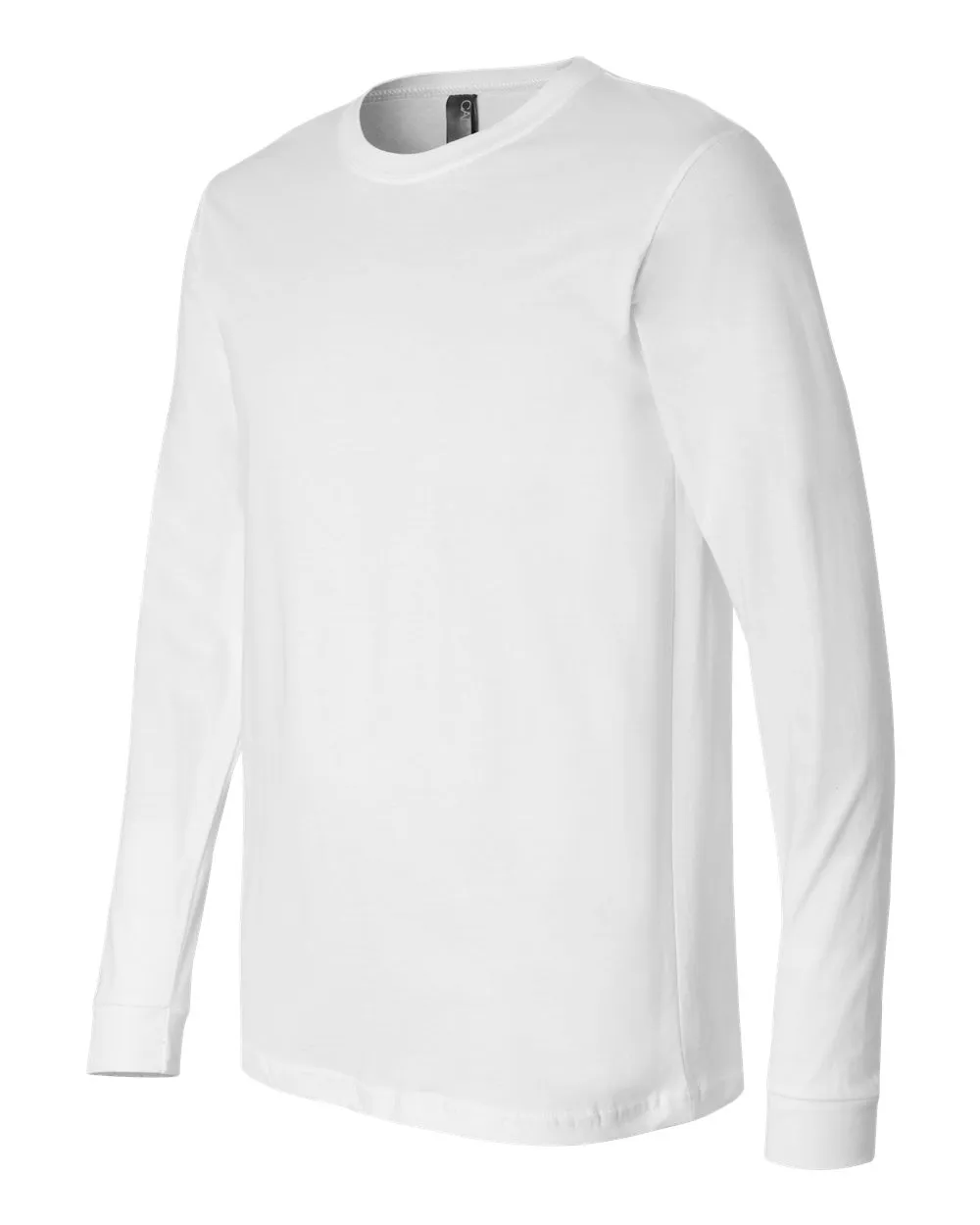 Bella   Canvas 3501 - Unisex Jersey Long Sleeve Tee, T-Shirt