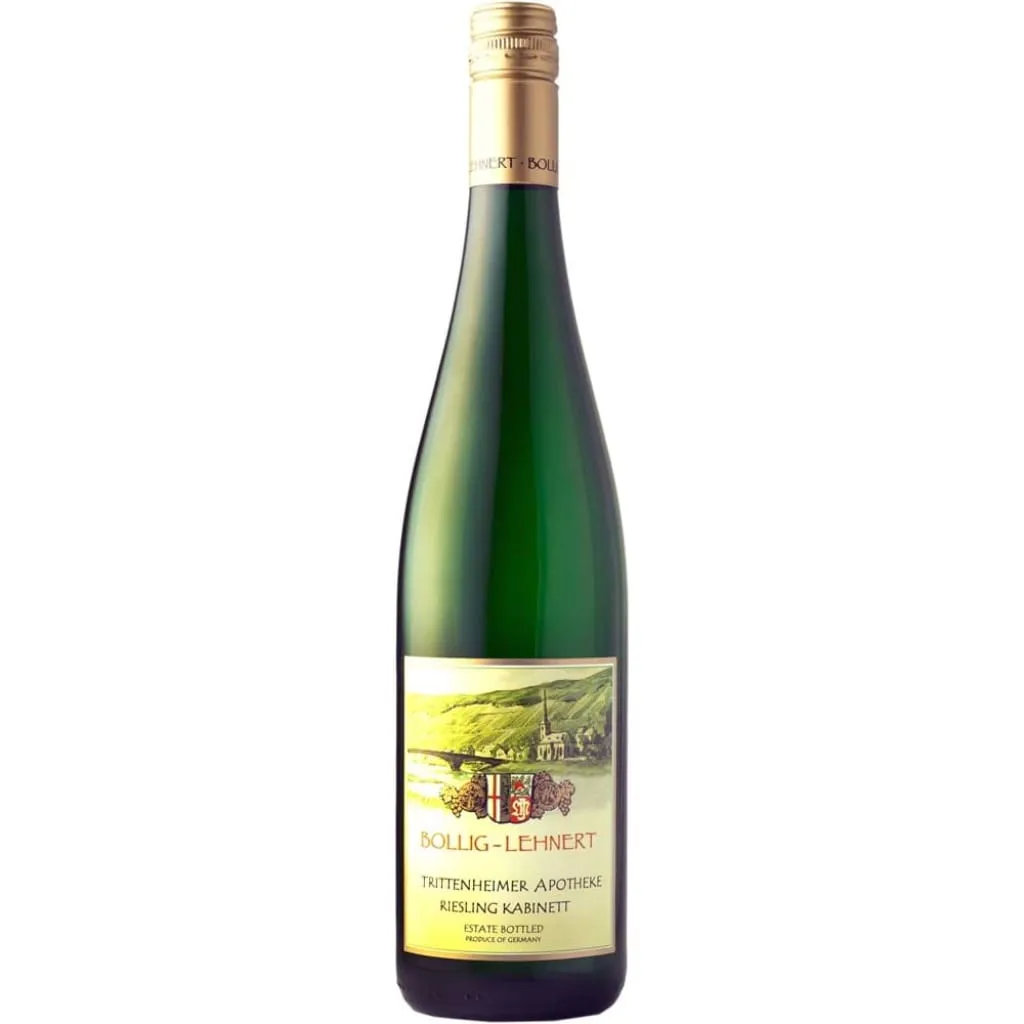 Bollig-Lehnert Trittenheimer 2020 Apotheke Kabinett Riesling