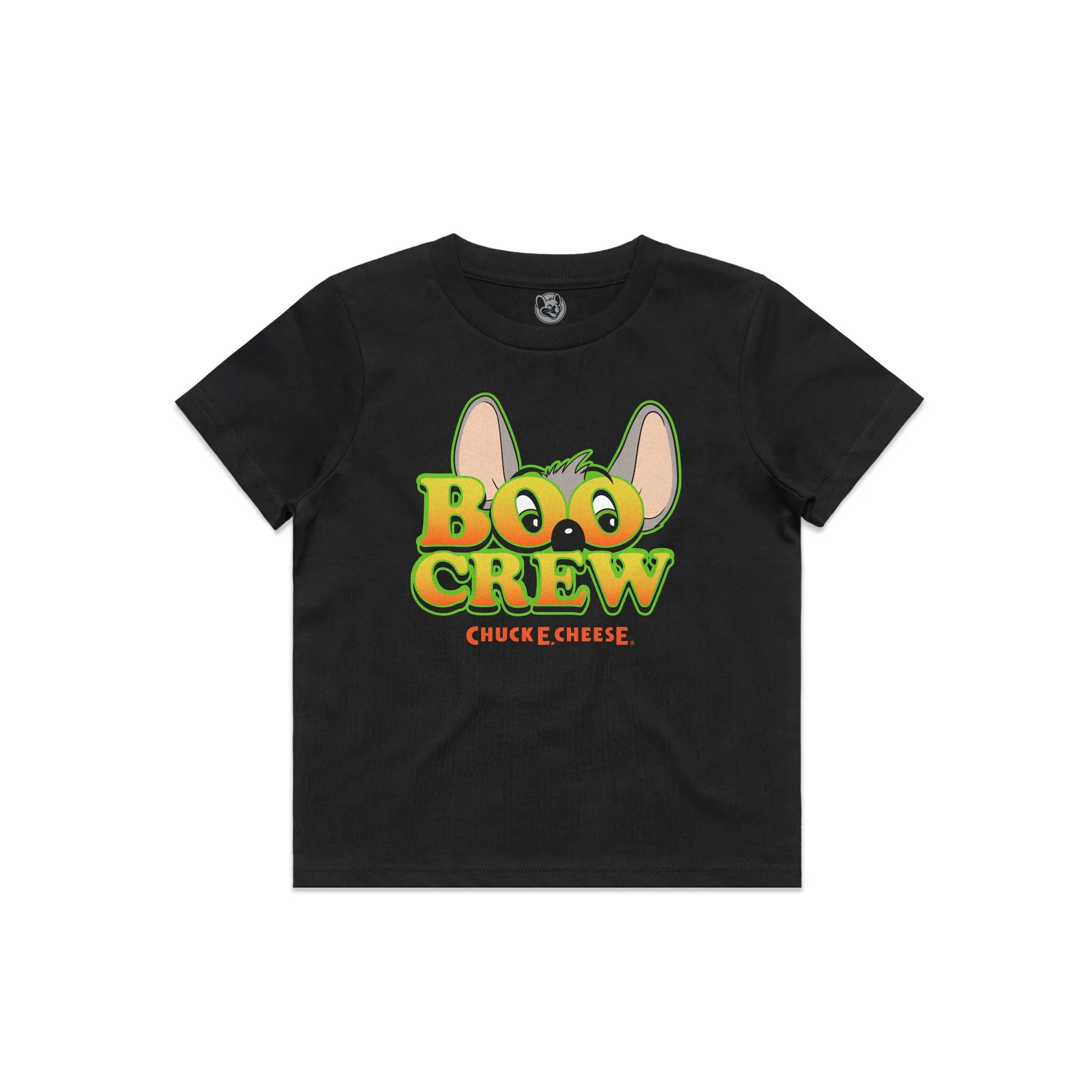 Boo Crew Tee (Toddler)