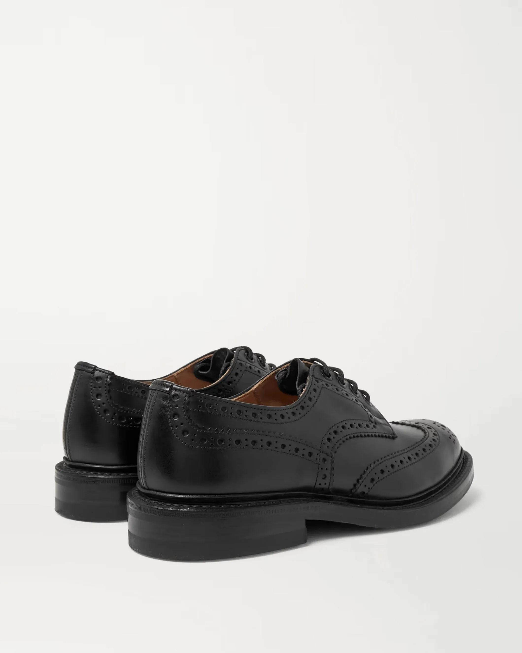 Bourton Leather Brogue