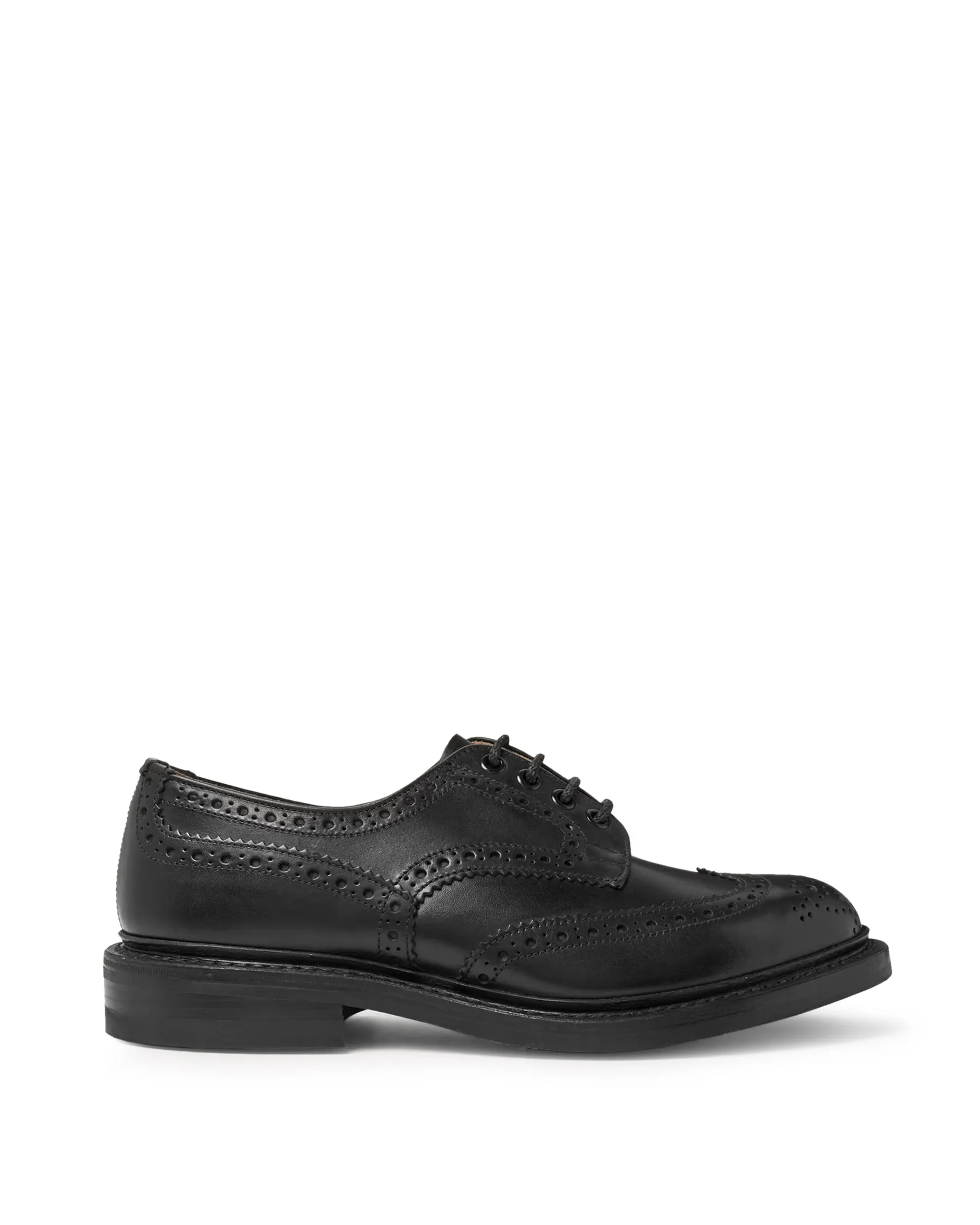 Bourton Leather Brogue