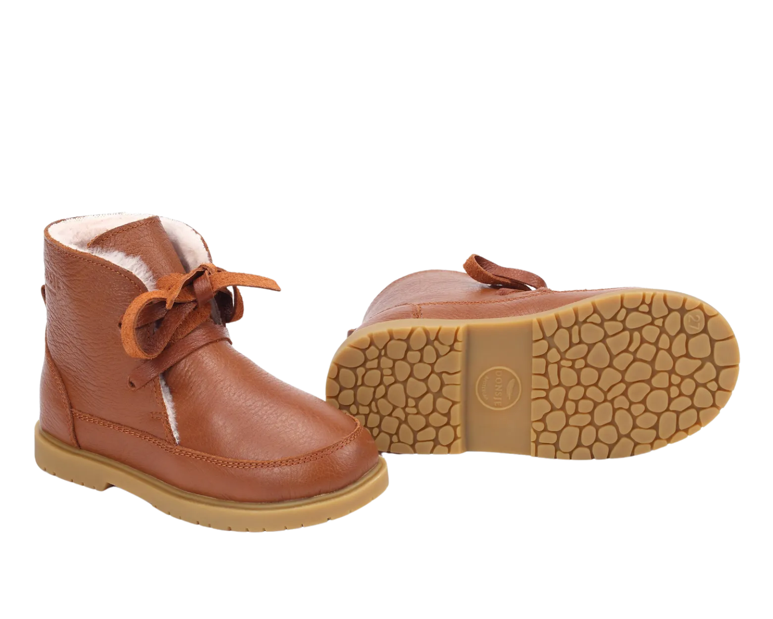 Buddy | Cognac Leather