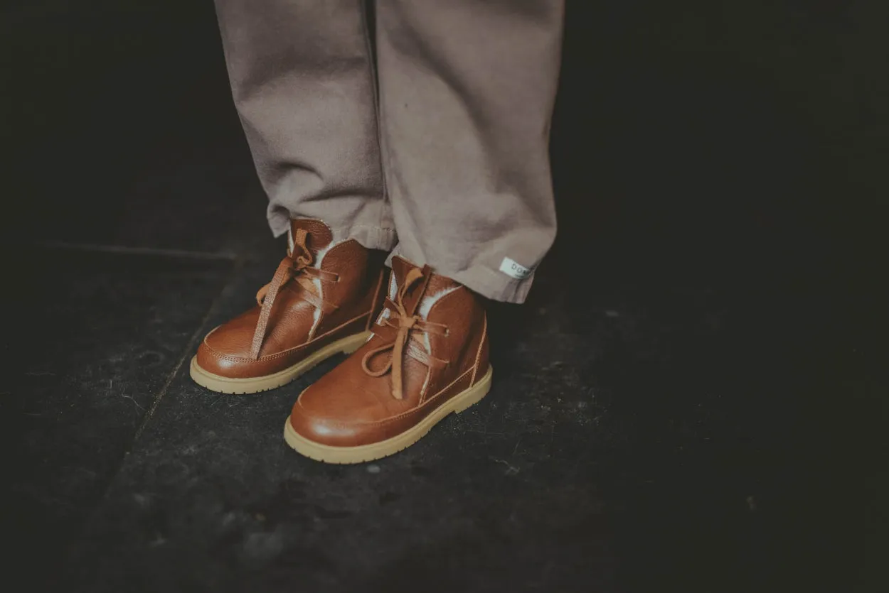 Buddy | Cognac Leather