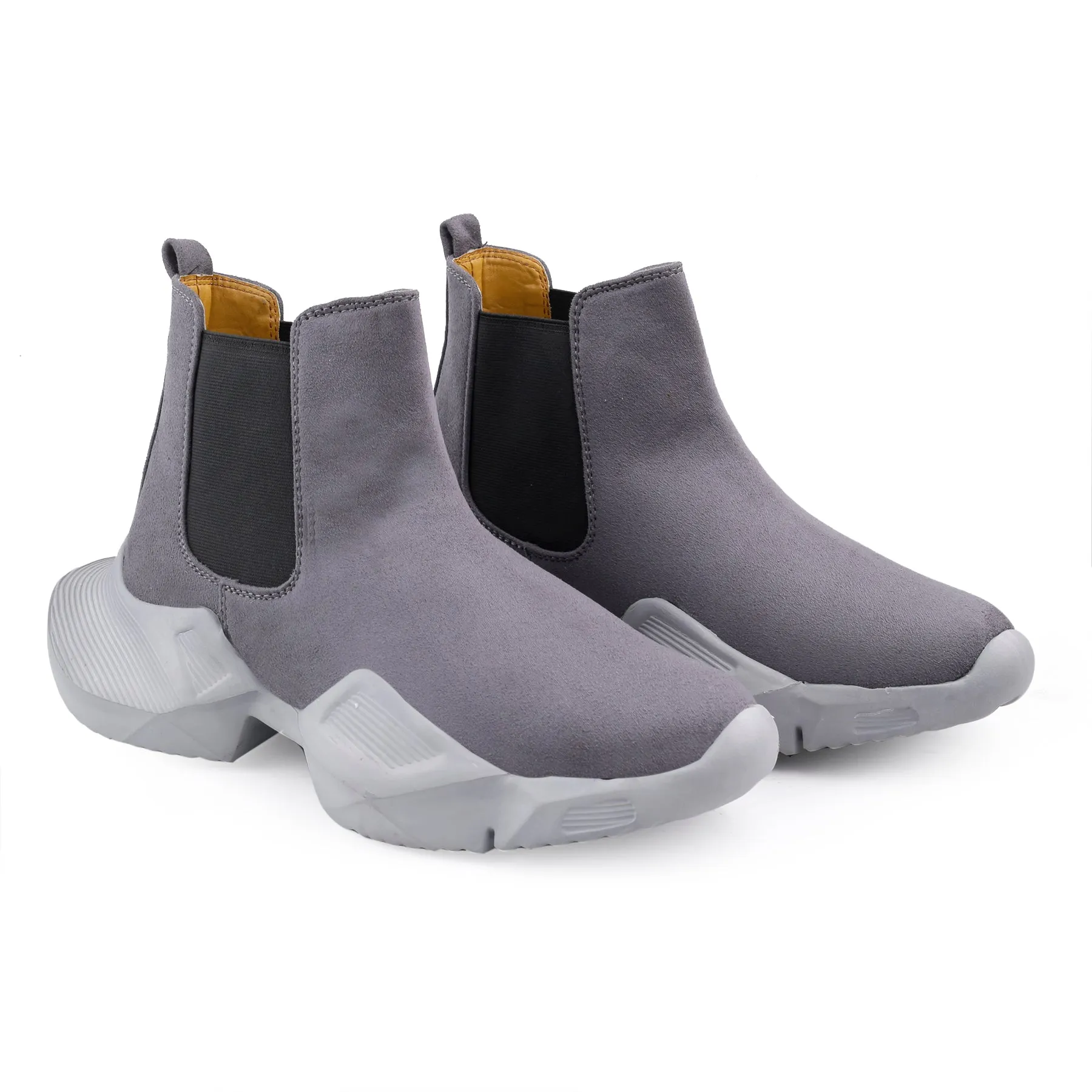 Bxxy's Men's Fashionable Chelsea Boots