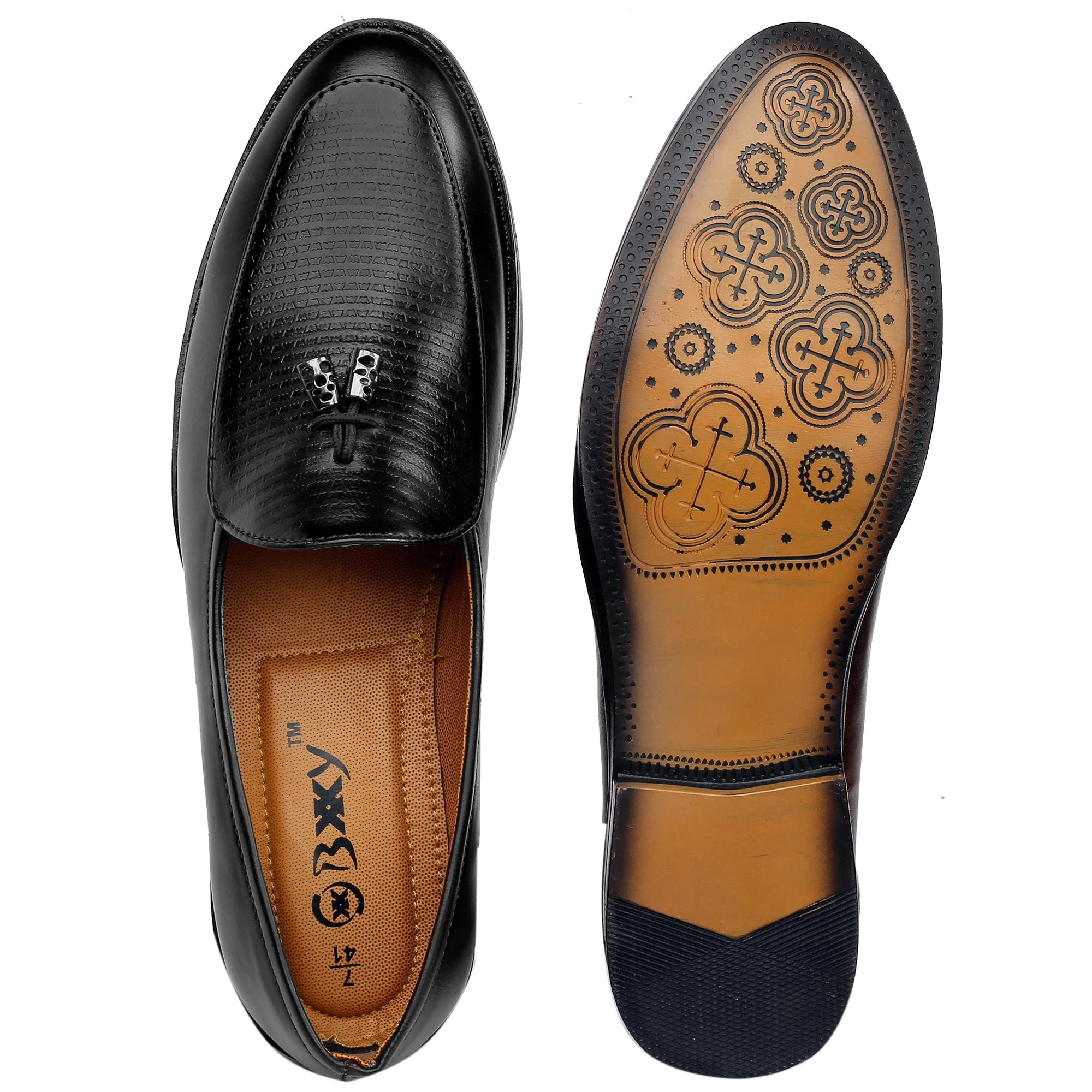 Bxxy's Premium Partywear Formal Slip-ons