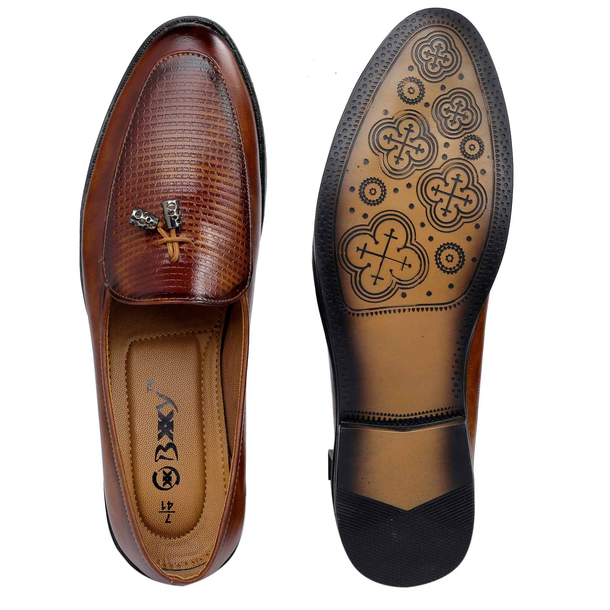 Bxxy's Premium Partywear Formal Slip-ons