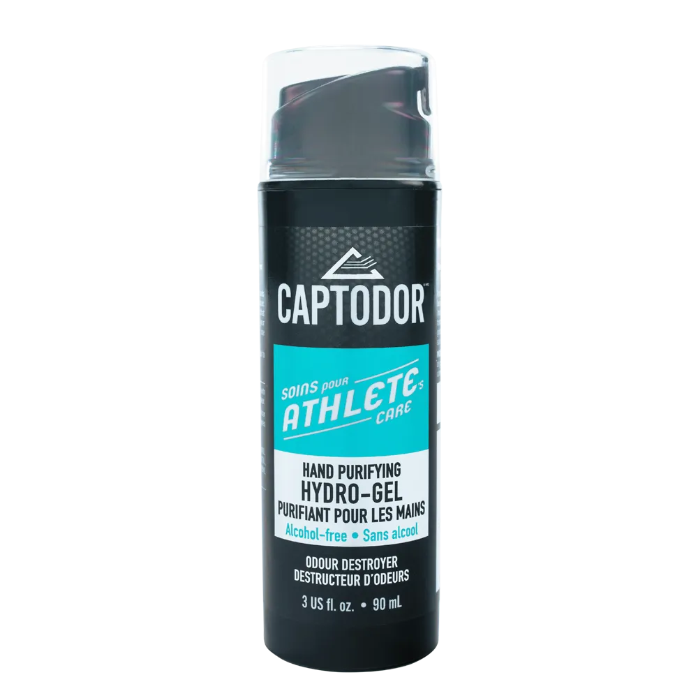 Captodor Hand Purifying Hydro-Gel 90ml