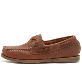 Chatham Java G2 Premium Leather Sustainable Deck Shoe