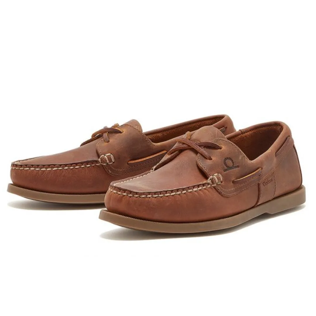 Chatham Java G2 Premium Leather Sustainable Deck Shoe