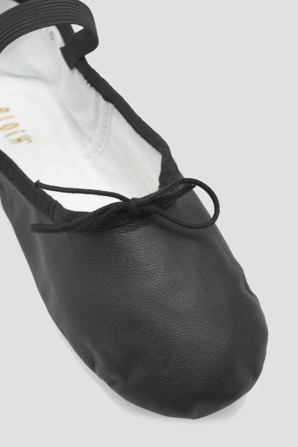 Childrens Arise Leather Ballet Shoes