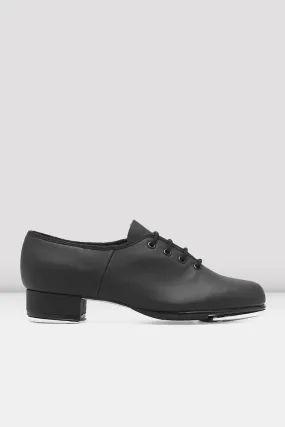 Childrens Jazz Tap Leather Tap Shoes