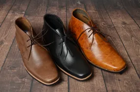 Chukka Ankle Shoes