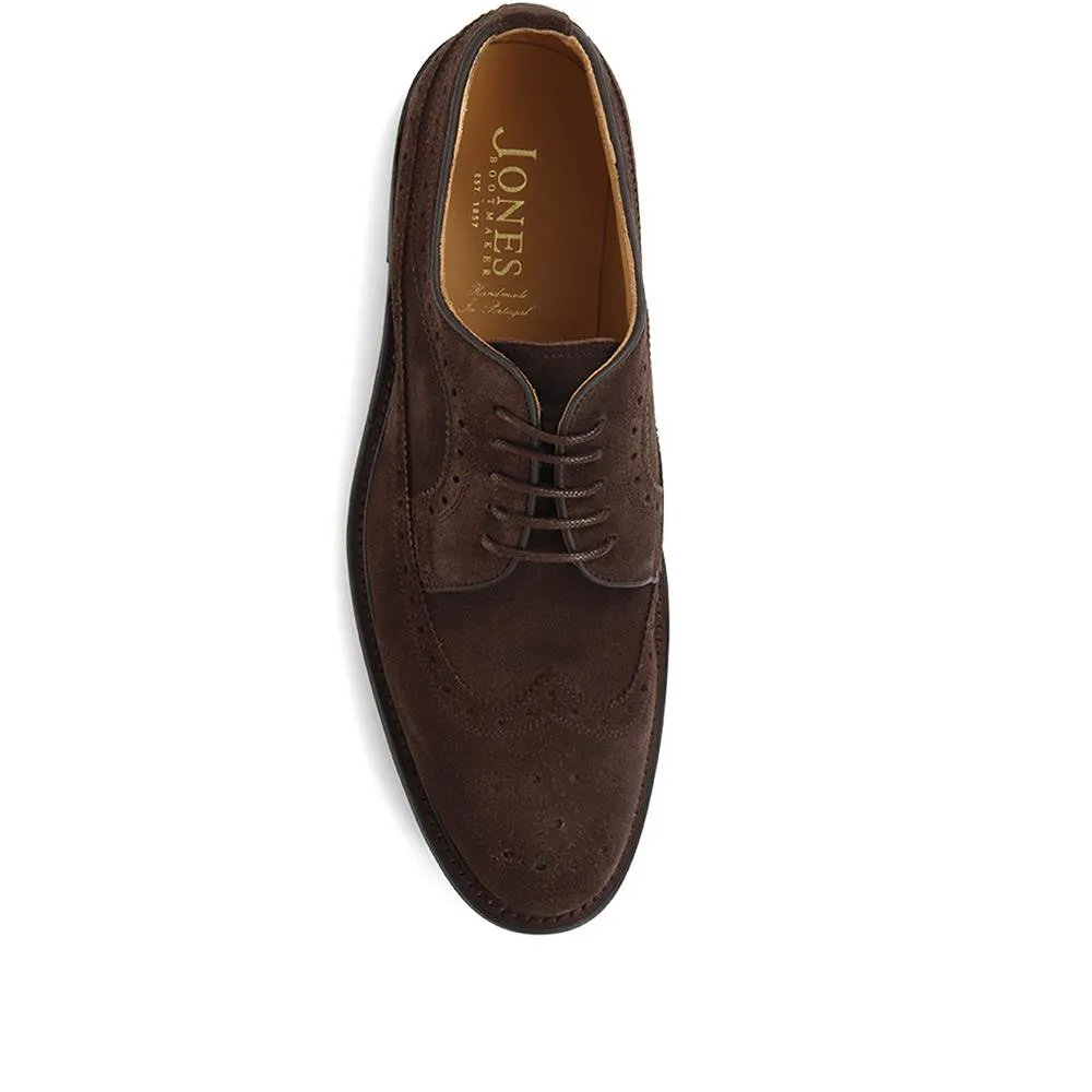 Colindale Handmade Leather Brogues - COLINDALE / 319 284