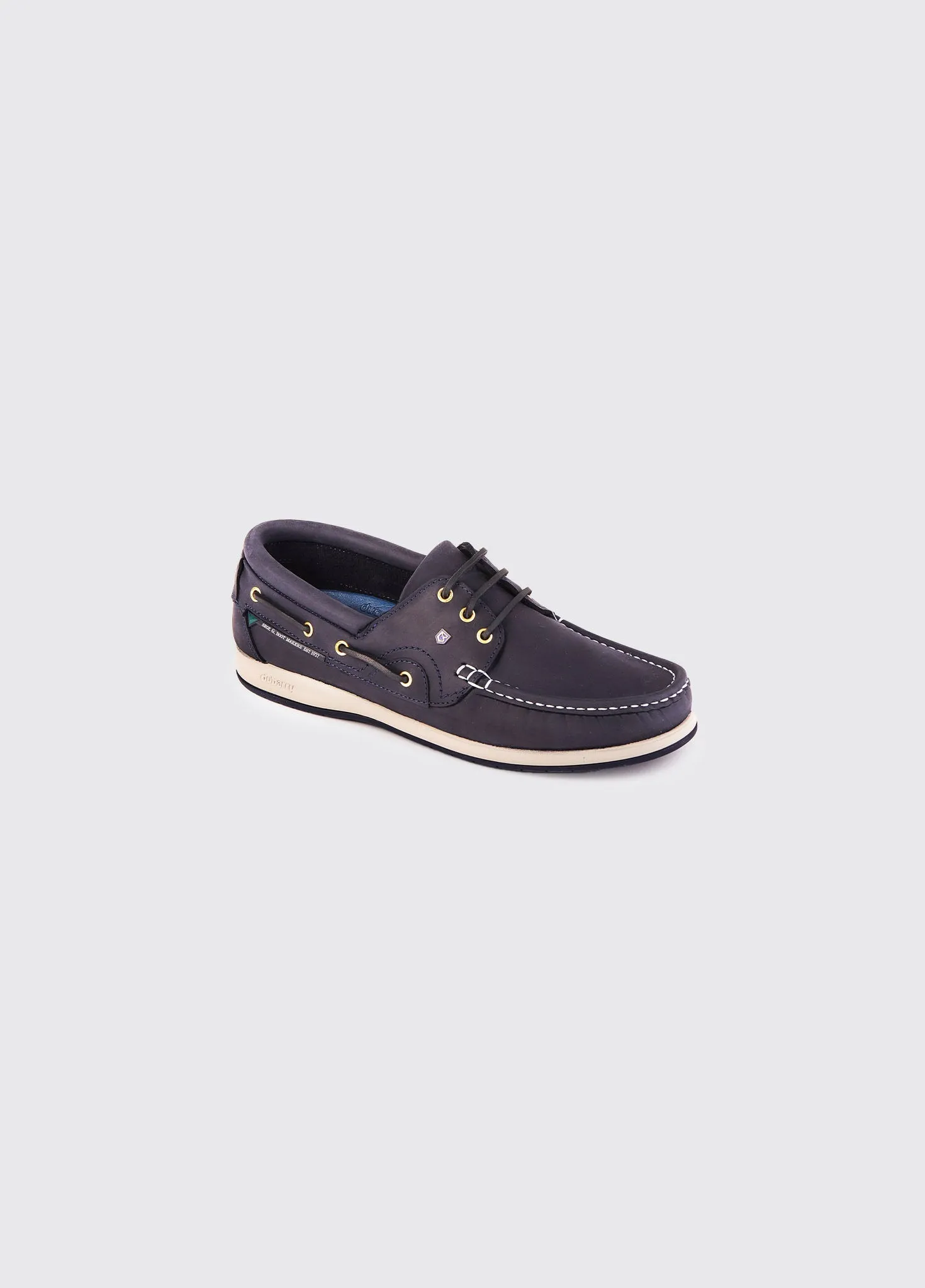 Commodore XLT Deck Shoe - Navy