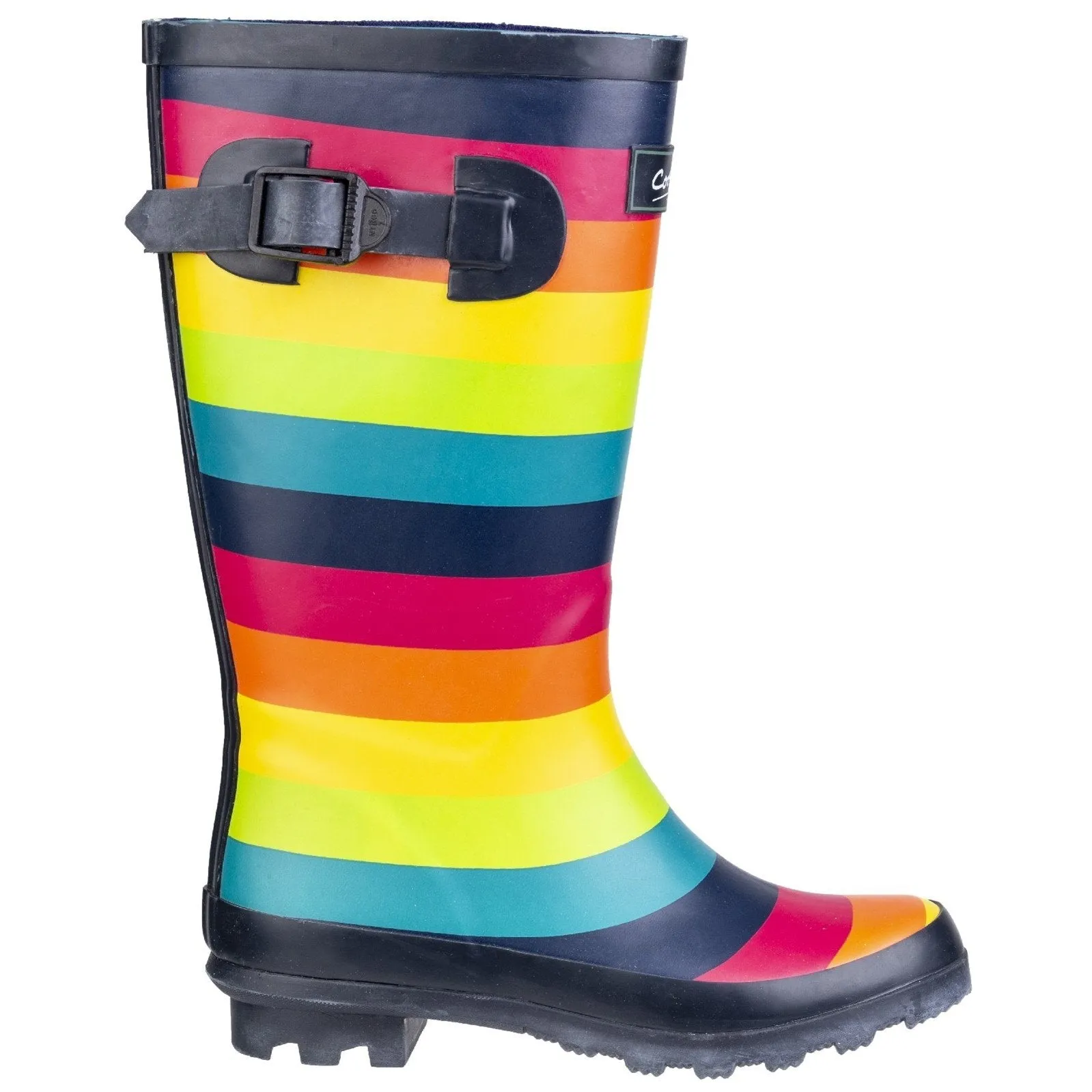 Cotswold Rainbow Wellingtons