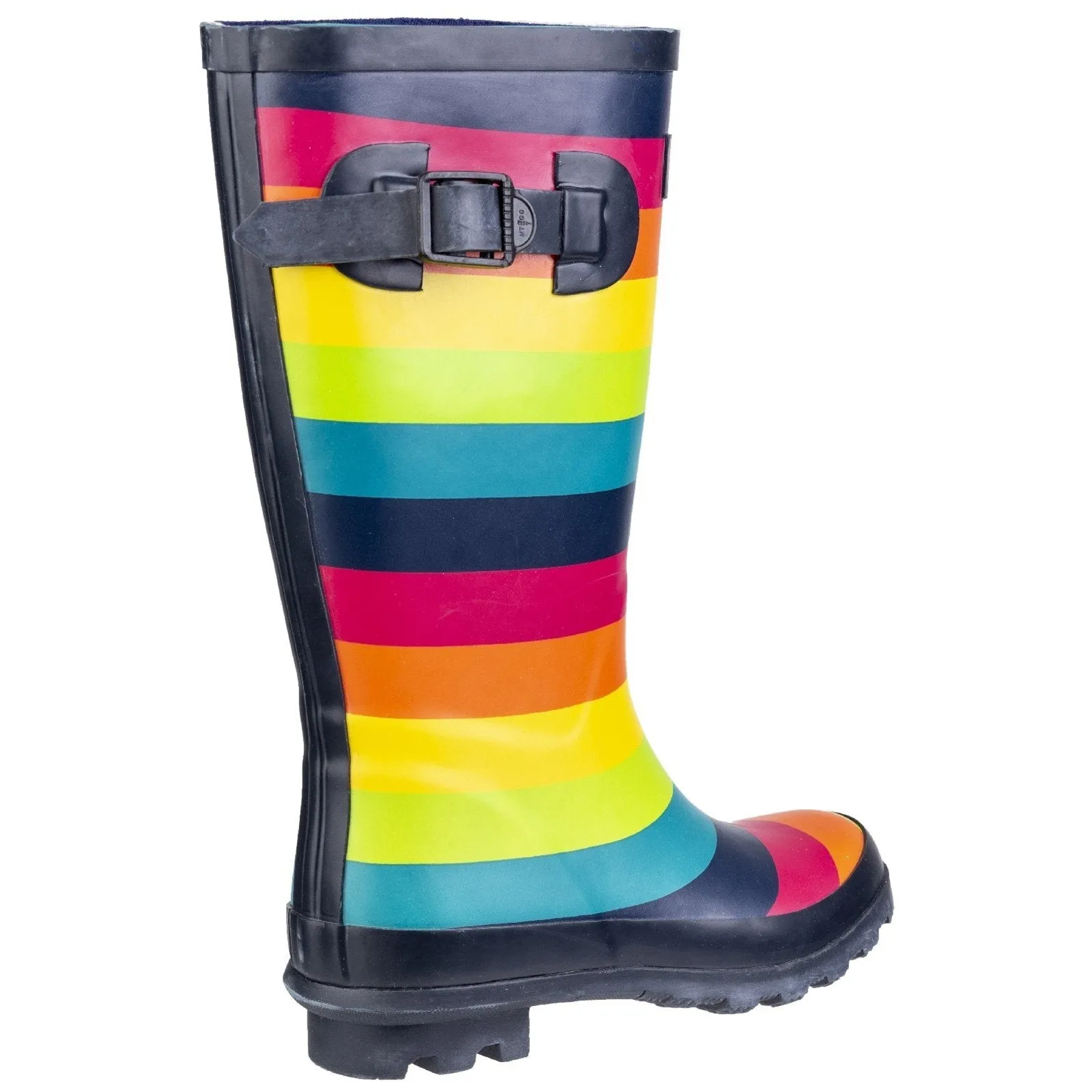 Cotswold Rainbow Wellingtons