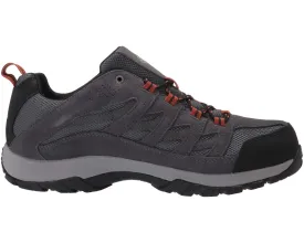 Crestwood Waterproof Columbia Sneakers, Graphite