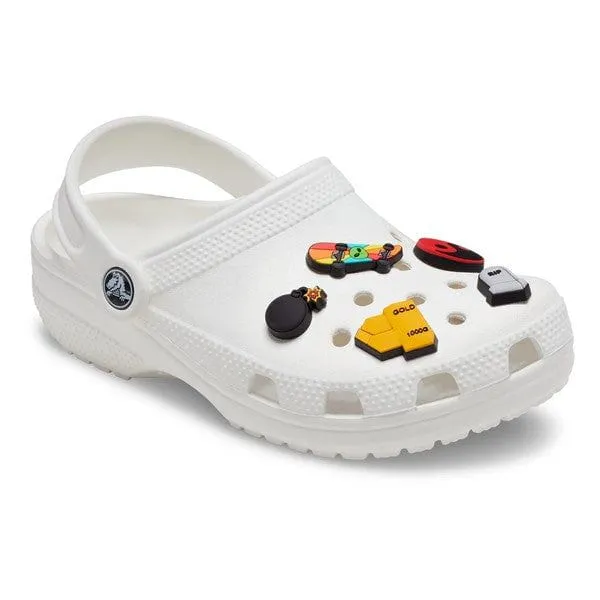 CROCS SK8R BOI 5 PACK JIBBITS_ GRADESCHOOL