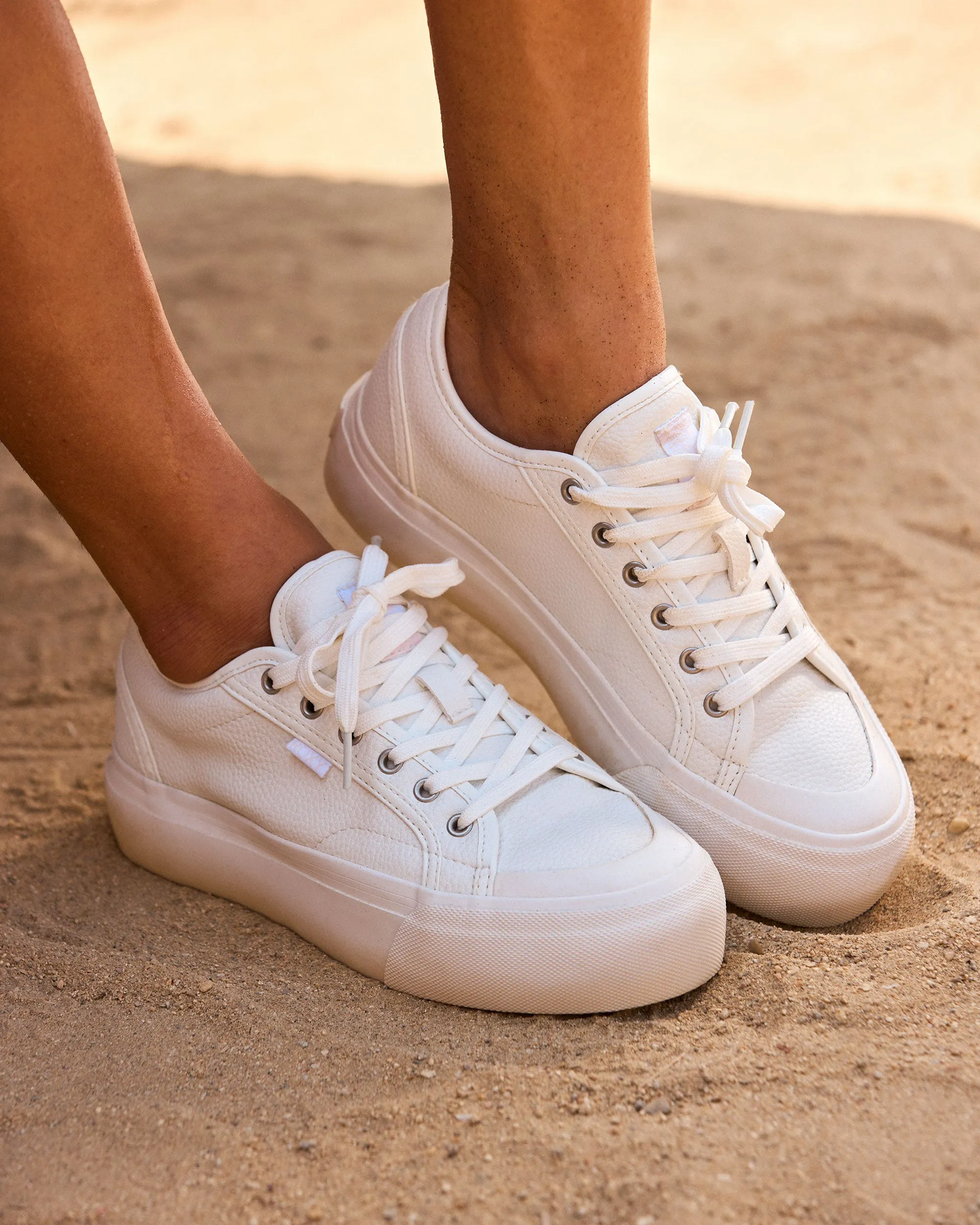 Cruizer LX Shoes - White