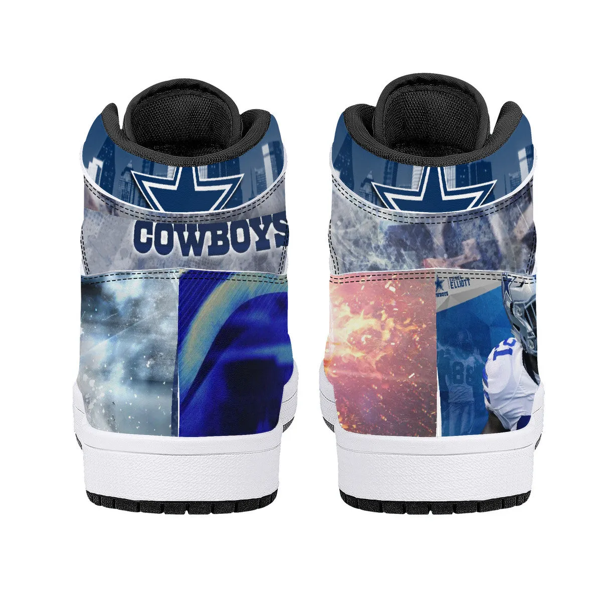 Dallas Football Shoes Sneakers