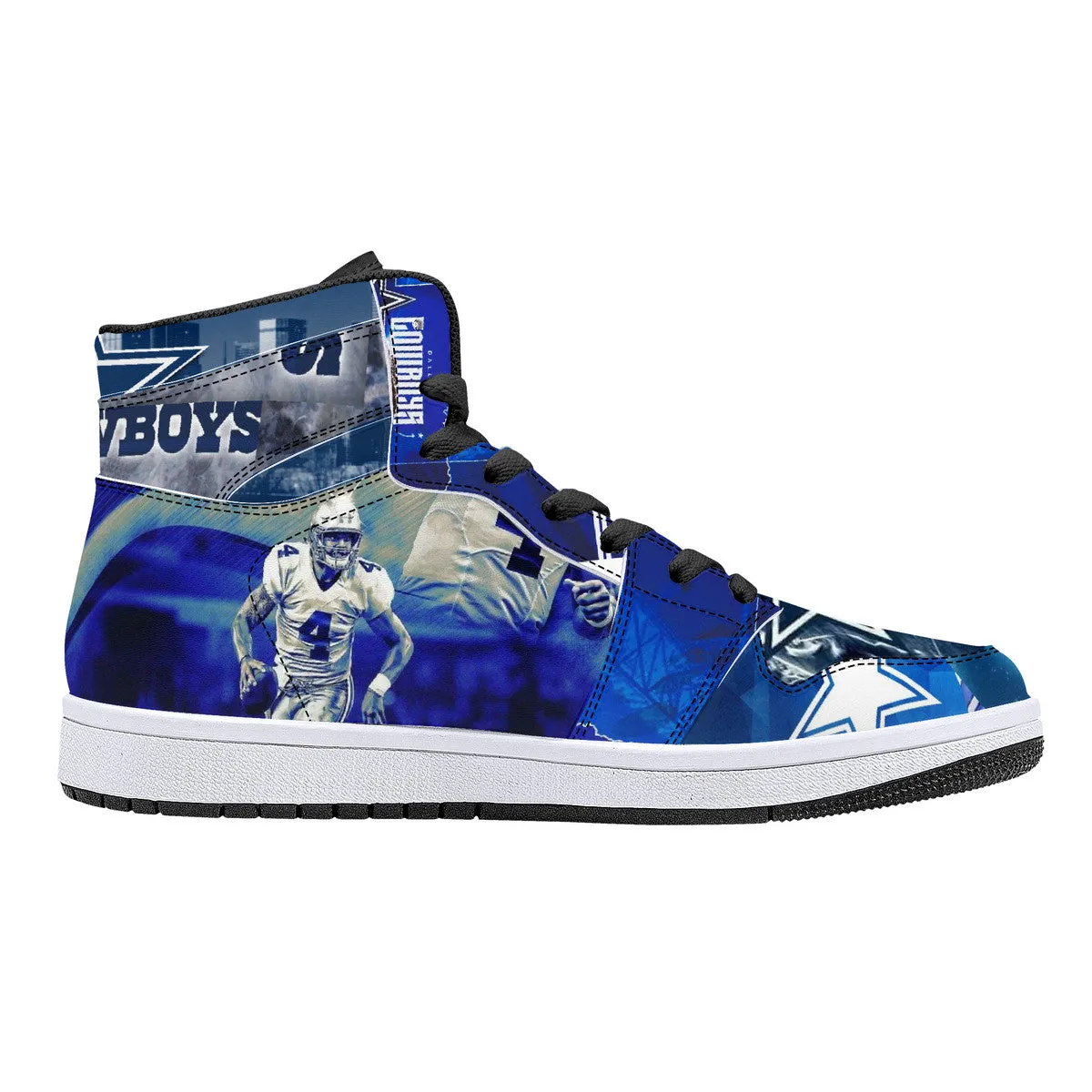 Dallas Football Shoes Sneakers