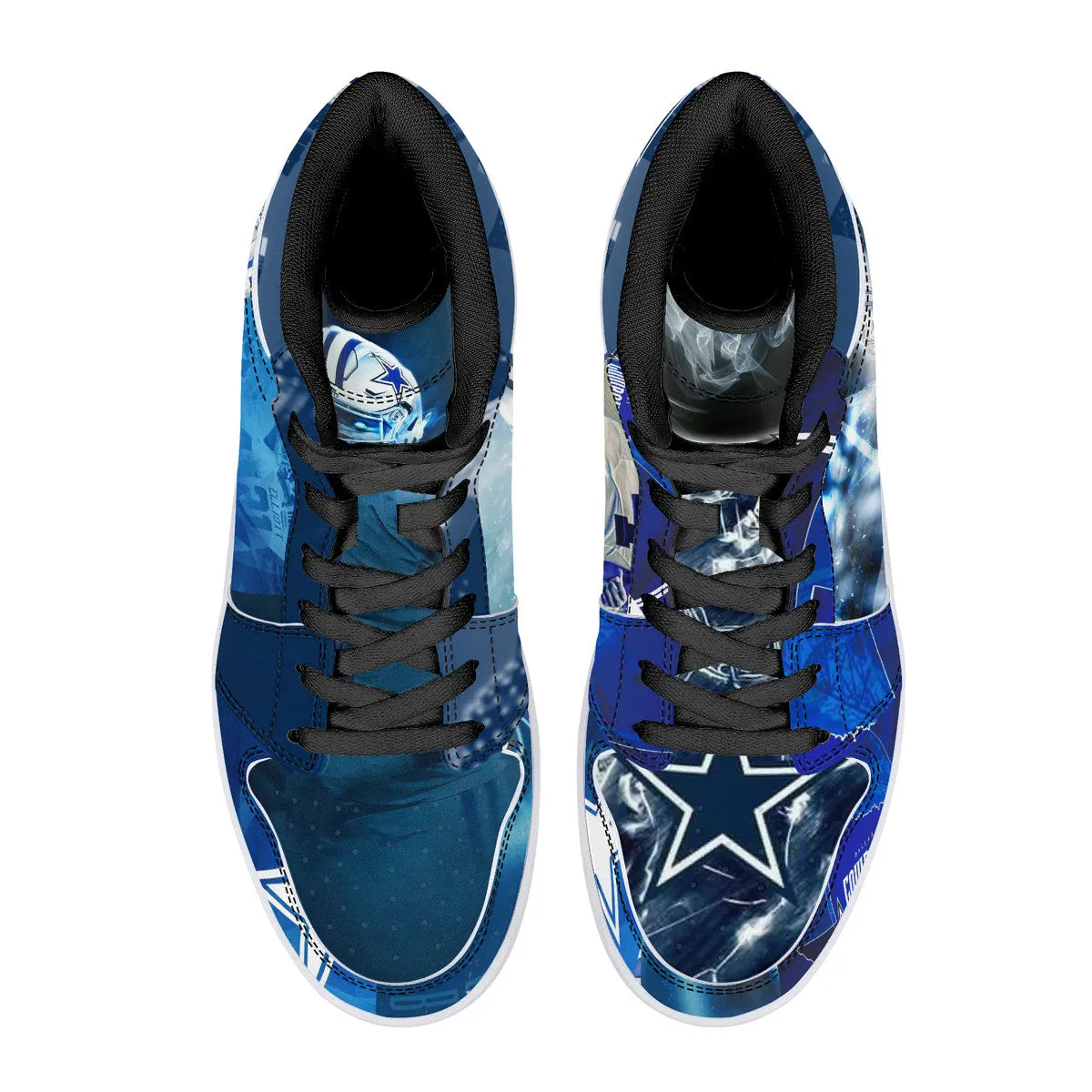 Dallas Football Shoes Sneakers