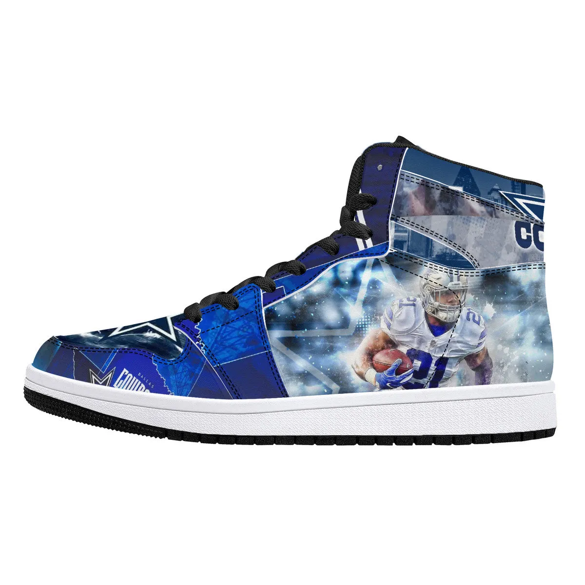 Dallas Football Shoes Sneakers