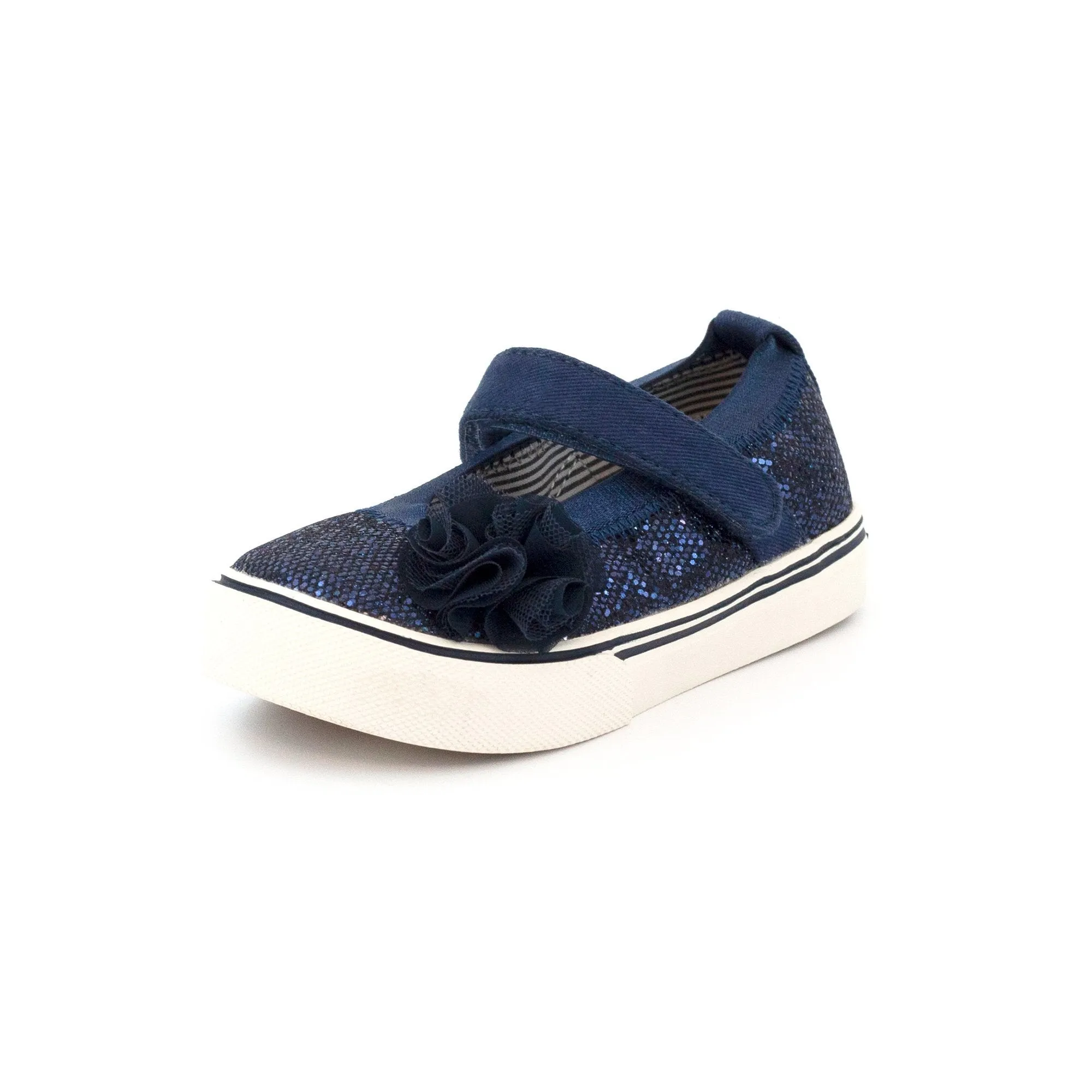 Dazzle Mary Jane Shoe - Navy