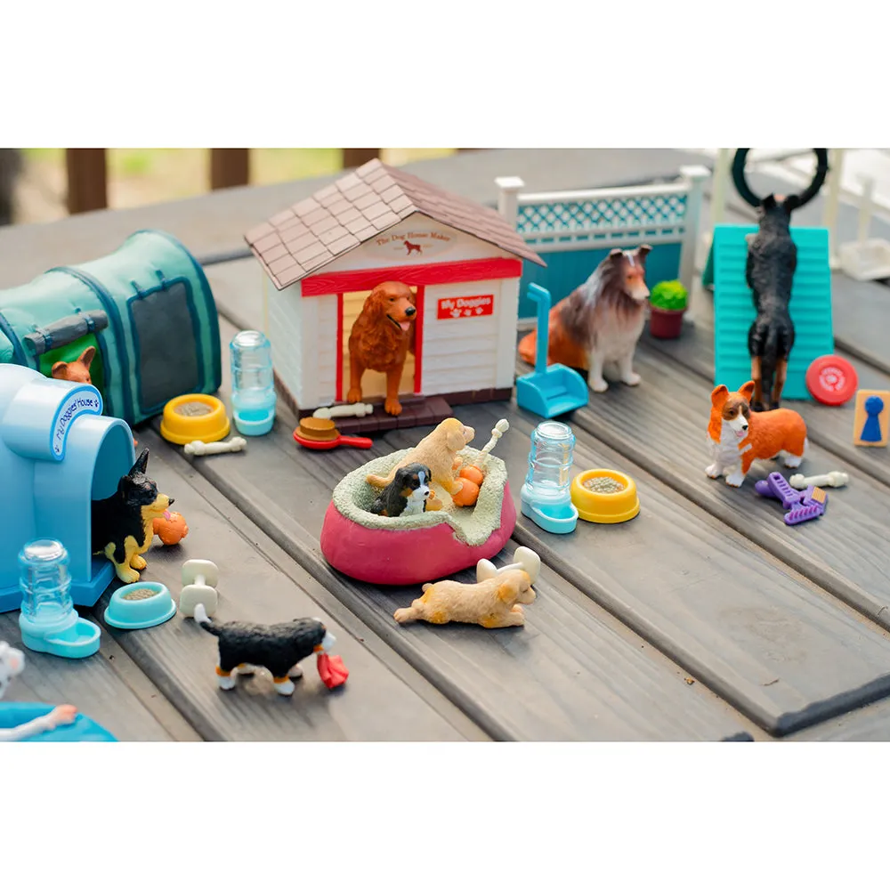 Dog Academy Playset