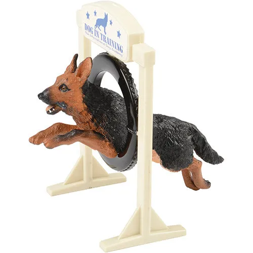 Dog Academy Playset