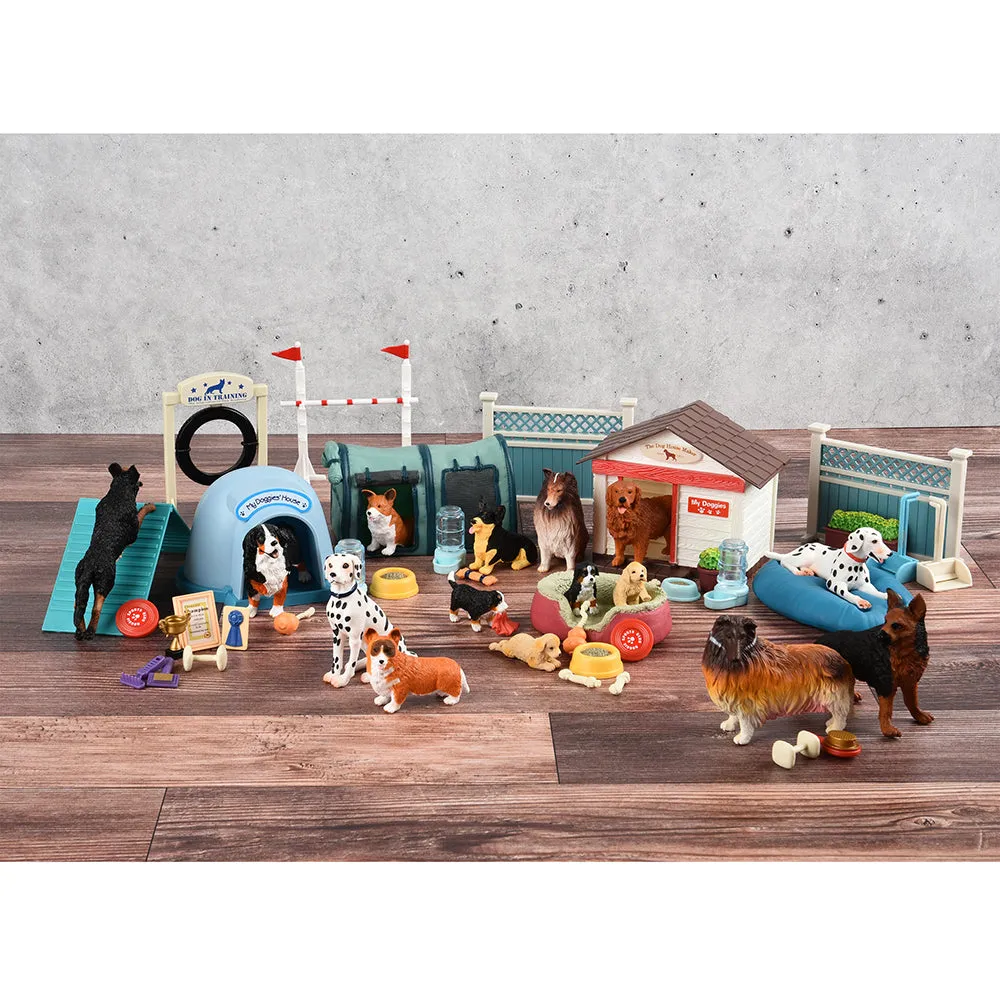 Dog Academy Playset