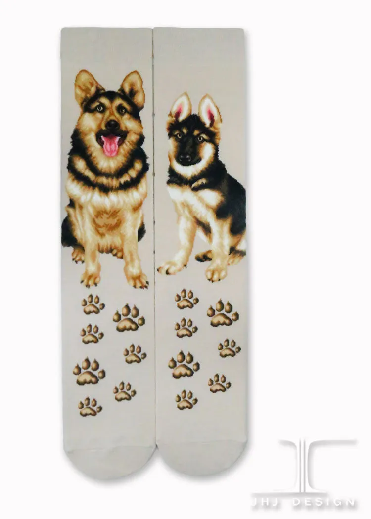 Dogs - German Shepherd  One Size