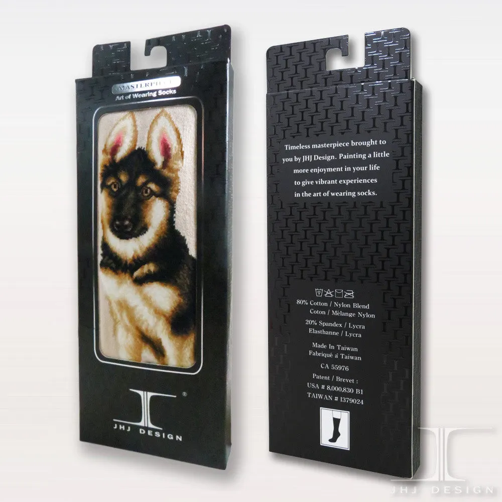 Dogs - German Shepherd  One Size