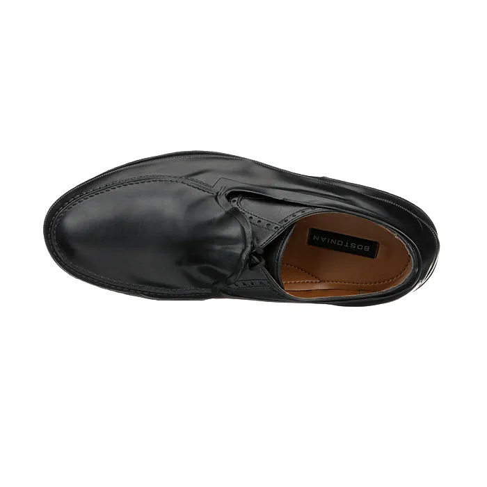 Dress Rubber Overshoe - Moccasin