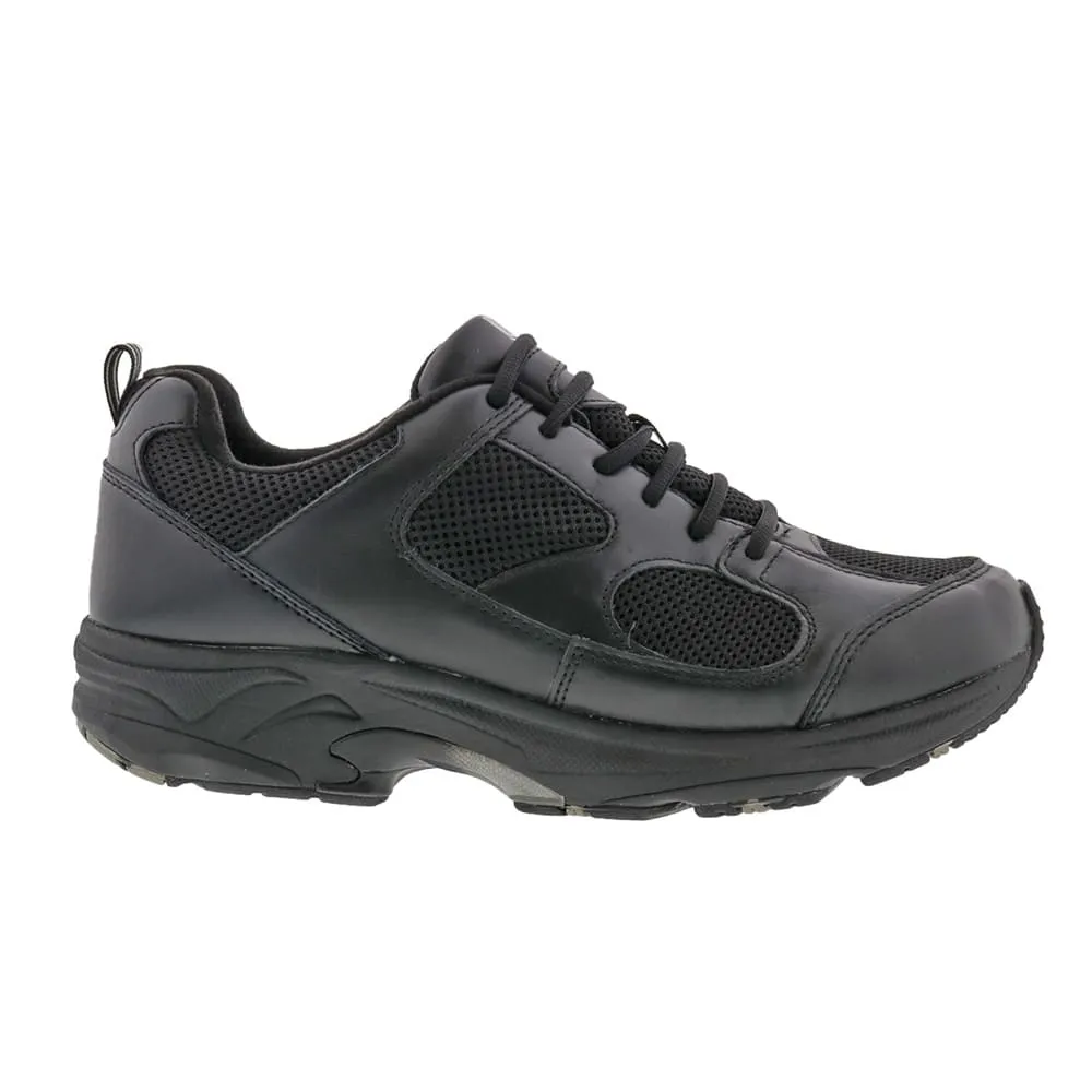 Drew Men's Lightning II Leather/Mesh Athletic Shoes