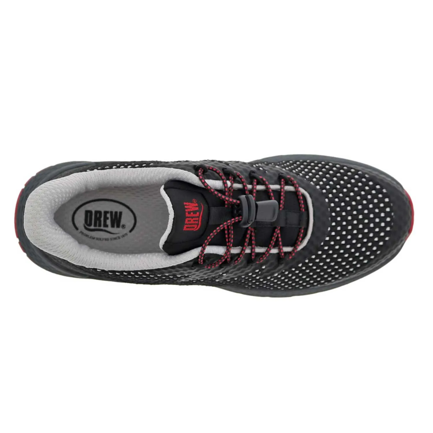 Drew Women's Bravo Athletic Shoes Black Combo