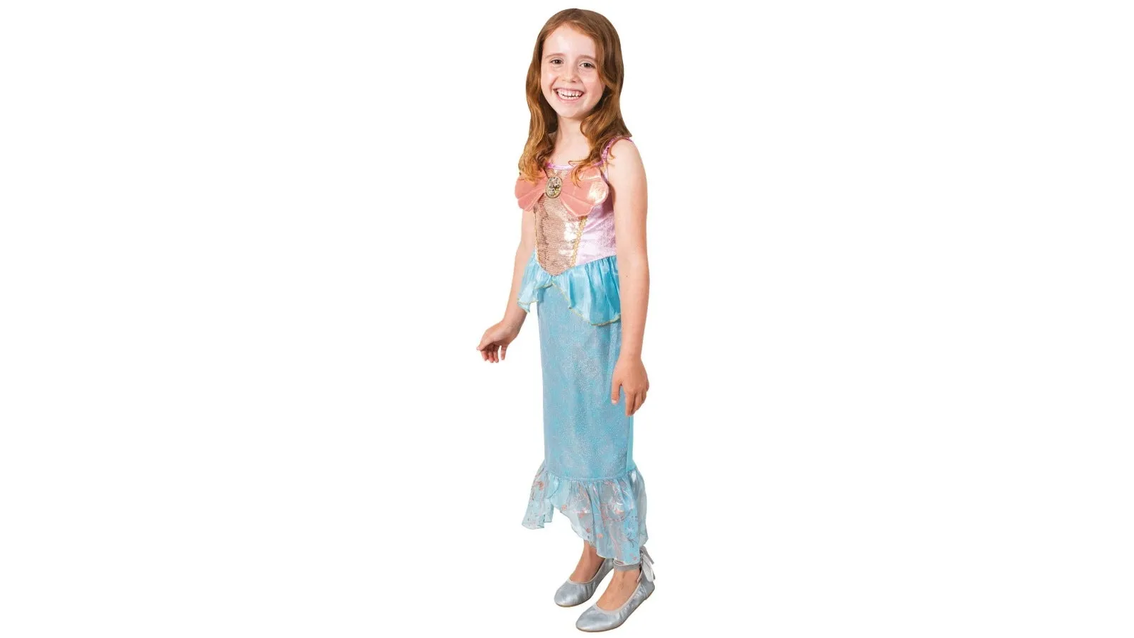 Girl's Costume - Ariel Ultimate Princess