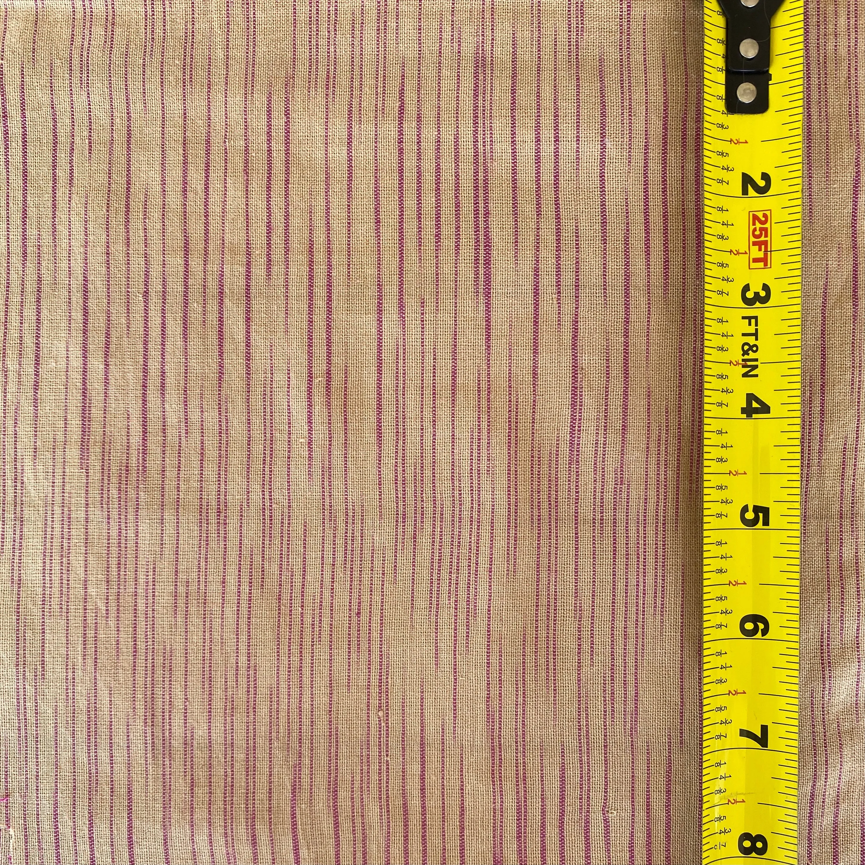 Handloom IKAT 100% Khadi Cotton RDE-3102/9